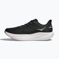 Moteriški bėgimo bateliai HOKA Mach 7 black/white 11