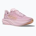 Moteriški bėgimo bateliai HOKA Mach 7 lilac cream/tangerine glow 8
