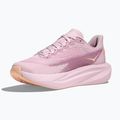 Moteriški bėgimo bateliai HOKA Mach 7 lilac cream/tangerine glow 9
