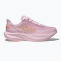 Moteriški bėgimo bateliai HOKA Mach 7 lilac cream/tangerine glow 10