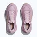 Moteriški bėgimo bateliai HOKA Mach 7 lilac cream/tangerine glow 14