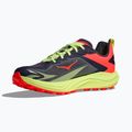 Vyriški bėgimo batai HOKA Zinal 3 squid ink/neon yuzu 2