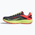 Vyriški bėgimo batai HOKA Zinal 3 squid ink/neon yuzu 4