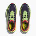 Vyriški bėgimo batai HOKA Zinal 3 squid ink/neon yuzu 7