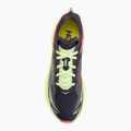 Moteriški bėgimo bateliai HOKA Zinal 3 squid ink/neon yuzu 5