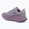 Moteriški bėgimo batai HOKA Challenger 8 GTX fragrant lilac/berry mauve 3