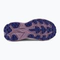 Moteriški bėgimo batai HOKA Challenger 8 GTX fragrant lilac/berry mauve 4