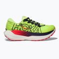 Vyriški bėgimo batai HOKA Rocket X Trail neon Yuzu/neon flame 3