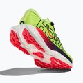 Vyriški bėgimo batai HOKA Rocket X Trail neon Yuzu/neon flame 5