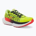 Vyriški bėgimo batai HOKA Rocket X Trail neon Yuzu/neon flame