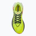 Vyriški bėgimo batai HOKA Rocket X Trail neon Yuzu/neon flame 5