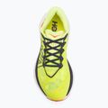 Moteriški bėgimo bateliai HOKA Rocket X Trail neon yuzu/neon flame 5