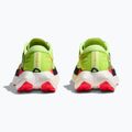 Moteriški bėgimo bateliai HOKA Rocket X Trail neon yuzu/neon flame 6