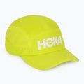 Kepurė su snapeliu HOKA Run hoka citrus