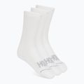 Kojinės HOKA Quarter Run Sock 3-Pack white/white/white