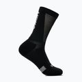 Vyriškos kojinės HOKA Race Day Crew Sock black