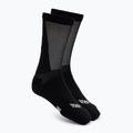 Vyriškos kojinės HOKA Race Day Crew Sock black