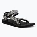 Moteriški sandalai Teva Original Universal windy summer black/white
