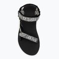Moteriški sandalai Teva Original Universal windy summer black/white 5