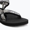 Moteriški sandalai Teva Original Universal windy summer black/white 7