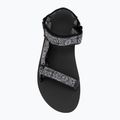 Vyriški sandalai Teva Original Universal windy summer black/grey 5