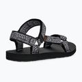 Vyriški sandalai Teva Original Universal windy summer black/grey 2