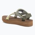 Moteriški sandalai Teva Midform Universal seagrass multi 3