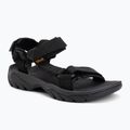 Vyriški sandalai Teva Terra Fi 5 Universal Leather black/phantom