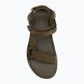 Vyriški sandalai Teva Terra Fi 5 Universal dark olive/honey brown 5