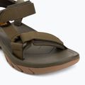 Vyriški sandalai Teva Terra Fi 5 Universal dark olive/honey brown 7