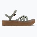 Moteriški sandalai Teva Midform Kena Slim seagrass multi 2