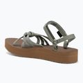 Moteriški sandalai Teva Midform Kena Slim seagrass multi 3