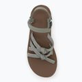 Moteriški sandalai Teva Midform Kena Slim seagrass multi 5