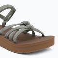 Moteriški sandalai Teva Midform Kena Slim seagrass multi 7