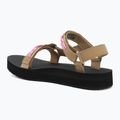 Moteriški sandalai Teva Midform Universal Crafted tan 3