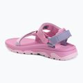 Vaikiškos basutės Teva Hurricane XLT bright pink multi 3