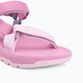 Vaikiškos basutės Teva Hurricane XLT bright pink multi 7