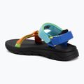 Vaikiškos basutės Teva Hurricane XLT neon multi 3