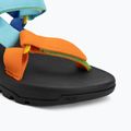 Vaikiškos basutės Teva Hurricane XLT neon multi 7