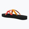 Moteriški sandalai Teva Olowahu neon coral multi 3