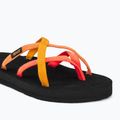 Moteriški sandalai Teva Olowahu neon coral multi 7