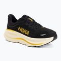 Vyriški bėgimo batai Hoka Bondi 9 carbon black/yellow gold