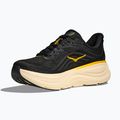 Vyriški bėgimo batai Hoka Bondi 9 carbon black/yellow gold 4