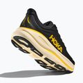 Vyriški bėgimo batai Hoka Bondi 9 carbon black/yellow gold 5