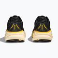 Vyriški bėgimo batai Hoka Bondi 9 carbon black/yellow gold 6