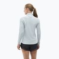 Moteriškas bėgimo džemperis HOKA GlideTech Quarter Zip mineral blue 3