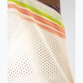 Vyriški bėgimo marškinėliai HOKA Race Day Singlet alabaster flare 8