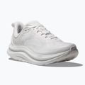 Moteriški bėgimo bateliai Hoka Kawana 3 white/white 8