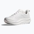 Moteriški bėgimo bateliai Hoka Kawana 3 white/white 9