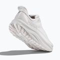Moteriški bėgimo bateliai Hoka Kawana 3 white/white 12